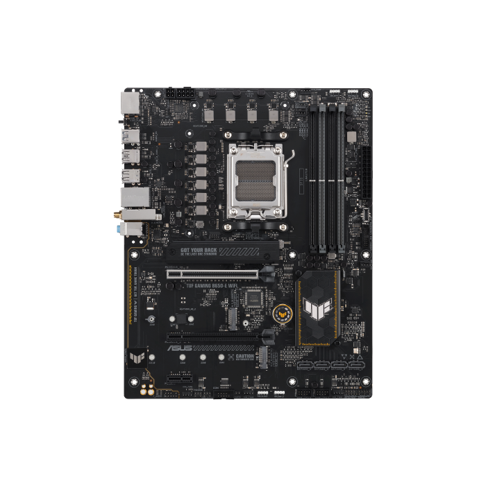 ASUS TUF GAMING B650-E WIFI AMD B650 Zócalo AM5 ATX 7