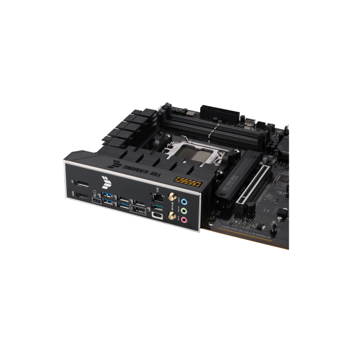 ASUS TUF GAMING B650-E WIFI AMD B650 Zócalo AM5 ATX 8