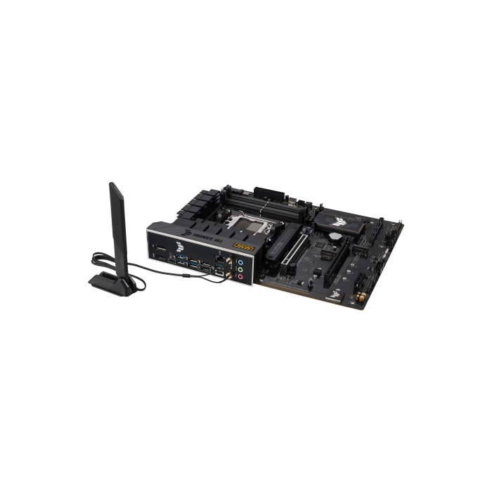 ASUS TUF GAMING B650-E WIFI AMD B650 Zócalo AM5 ATX 9