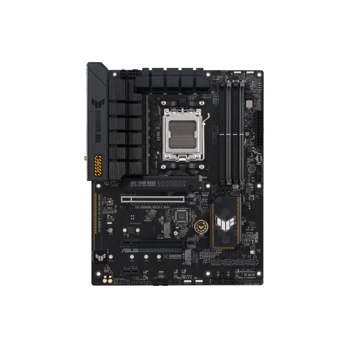 ASUS TUF GAMING B650-E WiFi AMD B650 Zócalo AM5 ATX
