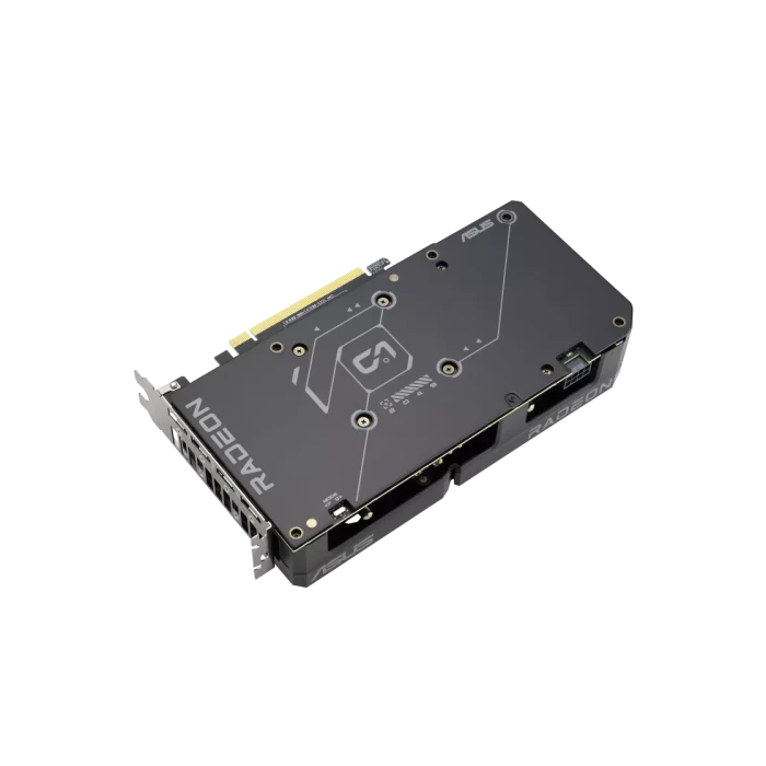 ASUS Dual -RX7600XT-O16G AMD Radeon RX 7600 XT 16 GB GDDR6 6