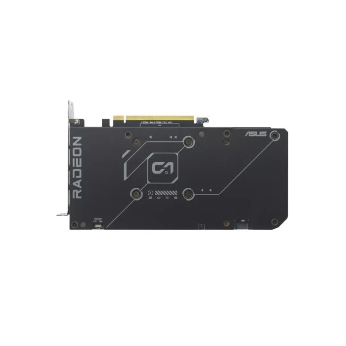 ASUS Dual -RX7600XT-O16G AMD Radeon RX 7600 XT 16 GB GDDR6 7