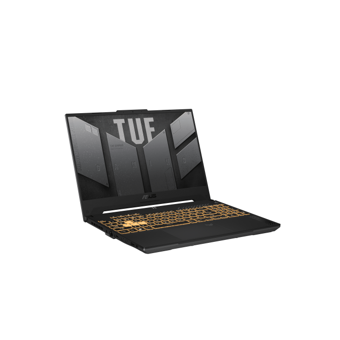ASUS TUF Gaming F15 FX507VI-LP060 - Ordenador Portátil Gaming de 15.6" Full HD 144Hz (Intel Core i7-13620H, 32GB RAM, 1TB SSD, NVIDIA RTX 4070 8GB, Sin Sistema Operativo) Gris Jager - Teclado QWERTY español 2