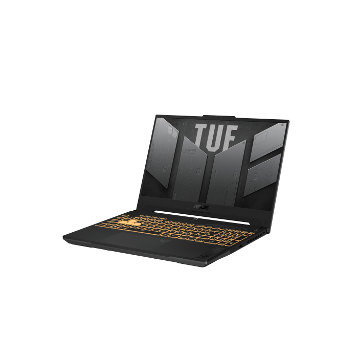 ASUS TUF Gaming F15 FX507VI-LP060 - Ordenador Portátil Gaming de 15.6" Full HD 144Hz (Intel Core i7-13620H, 32GB RAM, 1TB SSD, NVIDIA RTX 4070 8GB, Sin Sistema Operativo) Gris Jager - Teclado QWERTY español 3