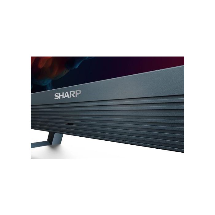Sharp 65FQ5EG Televisor 165,1 cm (65") 4K Ultra HD Smart TV Wifi Negro 4