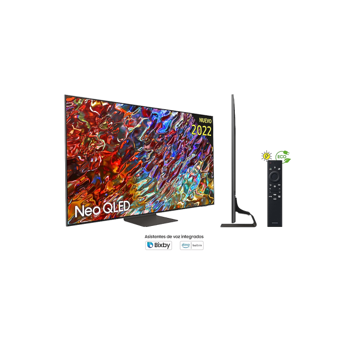 Samsung TV QN91B Neo QLED 138cm 55" Smart TV (2022) 2