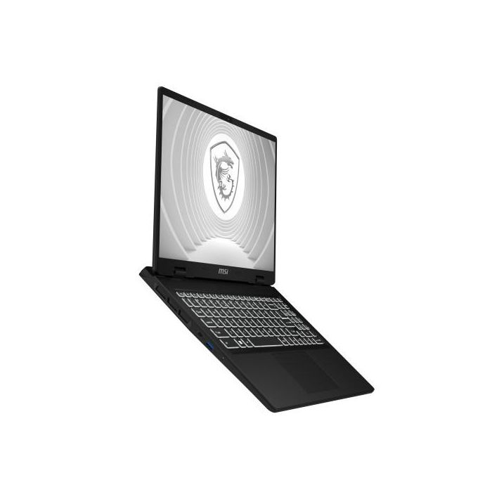 MSI CreatorPro M16 HX C14VIG-212XES Intel® Core™ i7 i7-14700HX Estación de trabajo móvil 40,6 cm (16") Quad HD+ 32 GB DDR5-SDRAM 1 TB SSD NVIDIA RTX 1000 Ada Wi-Fi 6E (802.11ax) FreeDOS Gris 9