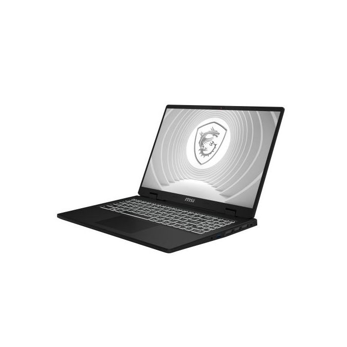 MSI CreatorPro M16 HX C14VIG-212XES Intel® Core™ i7 i7-14700HX Estación de trabajo móvil 40,6 cm (16") Quad HD+ 32 GB DDR5-SDRAM 1 TB SSD NVIDIA RTX 1000 Ada Wi-Fi 6E (802.11ax) FreeDOS Gris