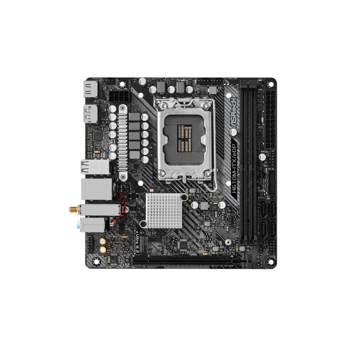 Asrock H610M-ITX/EDP Intel H610 LGA 1700 mini ITX