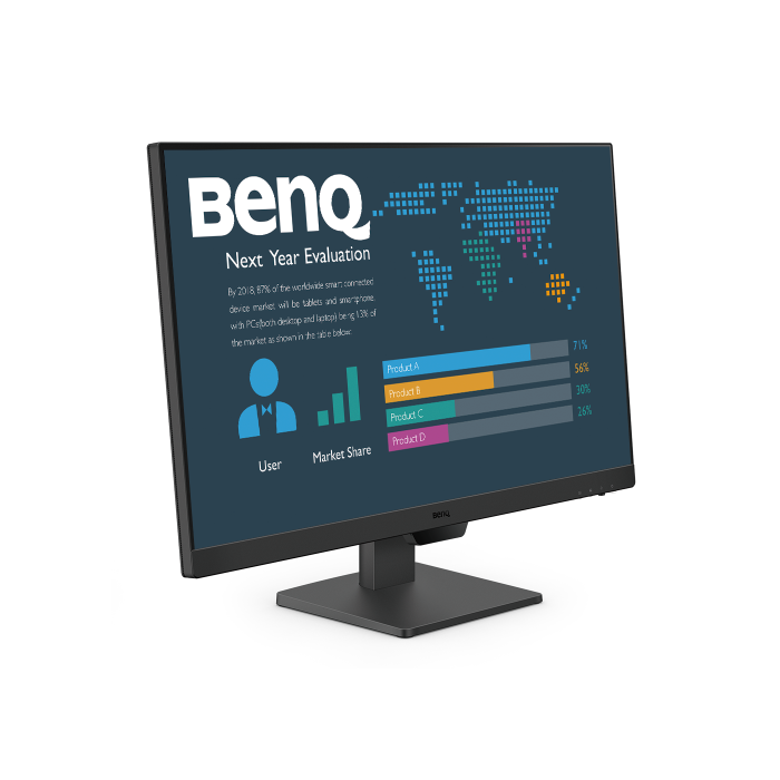BenQ BL2790 pantalla para PC 68,6 cm (27") 1920 x 1080 Pixeles Full HD LCD Negro 1