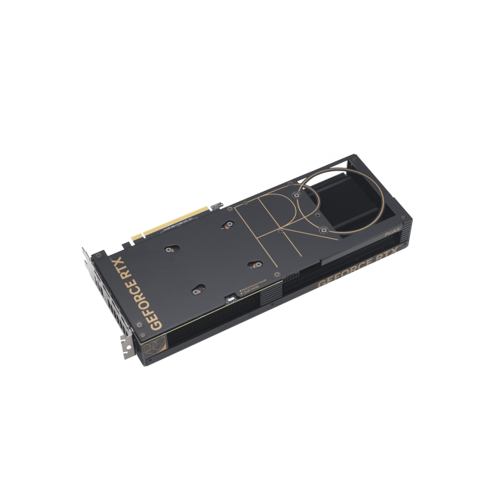 ASUS ProArt -RTX4070S-12G NVIDIA GeForce RTX 4070 SUPER 12 GB GDDR6X 12