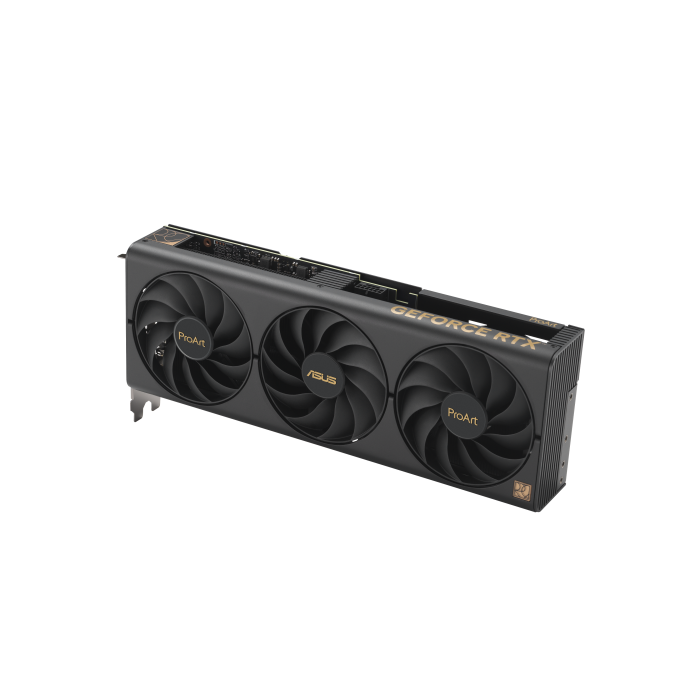 ASUS ProArt -RTX4070S-12G NVIDIA GeForce RTX 4070 SUPER 12 GB GDDR6X 2