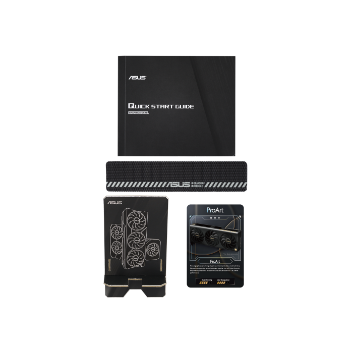 ASUS ProArt -RTX4070S-12G NVIDIA GeForce RTX 4070 SUPER 12 GB GDDR6X 5