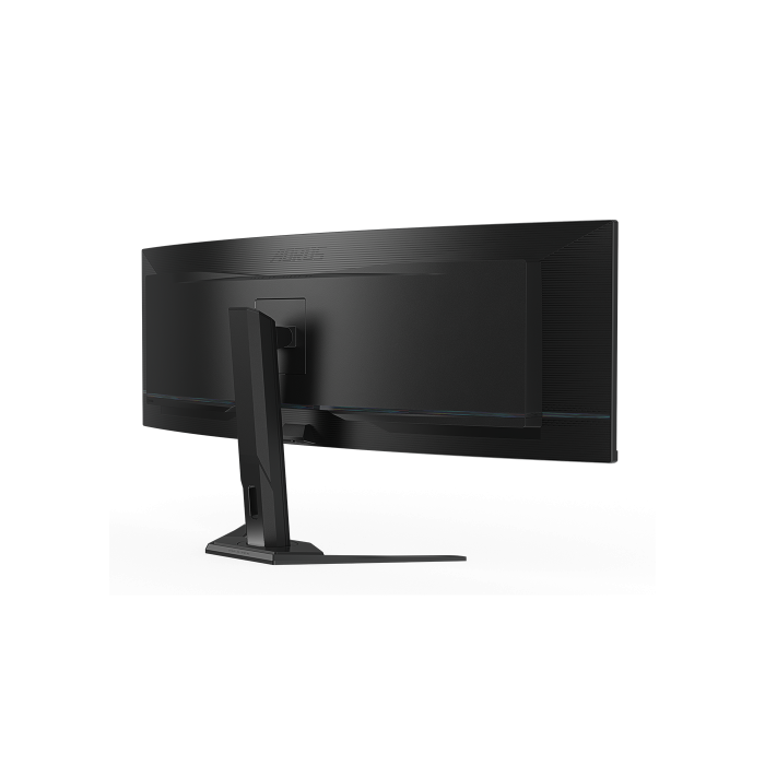 AORUS CO49DQ pantalla para PC 124,5 cm (49") 5120 x 1440 Pixeles DQHD OLED Negro 4