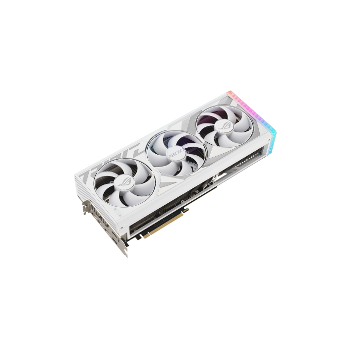 ASUS ROG -STRIX-RTX4080S-16G-WHITE NVIDIA GeForce RTX 4080 SUPER 16 GB GDDR6X 1 ASUS ROG -STRIX-RTX4080S-16G-WHITE NVIDIA GeForce RTX 4080 SUPER 16 GB GDDR6X 1