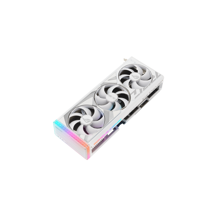 ASUS ROG -STRIX-RTX4080S-16G-WHITE NVIDIA GeForce RTX 4080 SUPER 16 GB GDDR6X 10 ASUS ROG -STRIX-RTX4080S-16G-WHITE NVIDIA GeForce RTX 4080 SUPER 16 GB GDDR6X 10