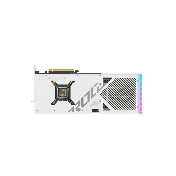 ASUS ROG -STRIX-RTX4080S-16G-WHITE NVIDIA GeForce RTX 4080 SUPER 16 GB GDDR6X 13 ASUS ROG -STRIX-RTX4080S-16G-WHITE NVIDIA GeForce RTX 4080 SUPER 16 GB GDDR6X 13