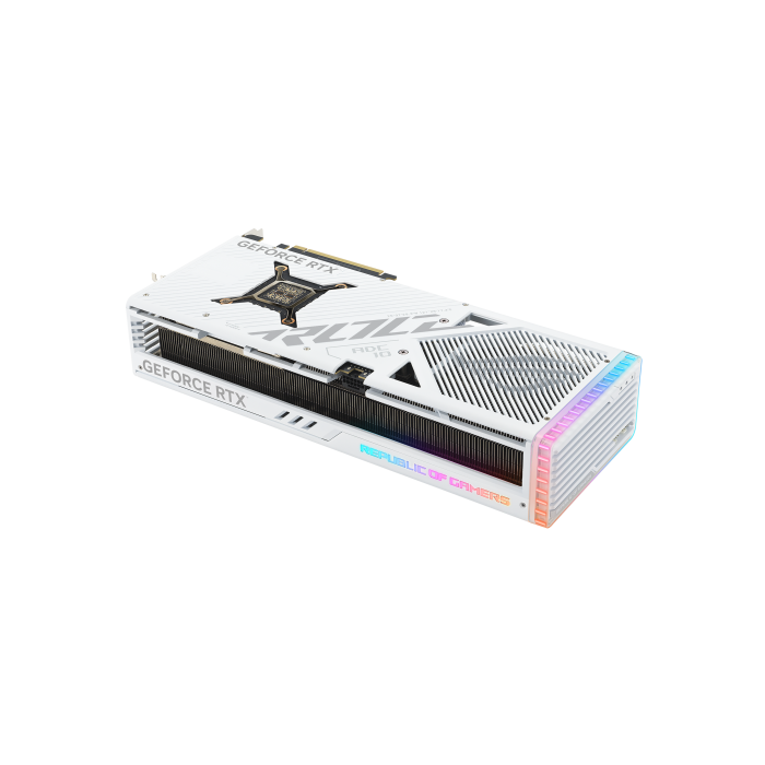 ASUS ROG -STRIX-RTX4080S-16G-WHITE NVIDIA GeForce RTX 4080 SUPER 16 GB GDDR6X 14 ASUS ROG -STRIX-RTX4080S-16G-WHITE NVIDIA GeForce RTX 4080 SUPER 16 GB GDDR6X 14