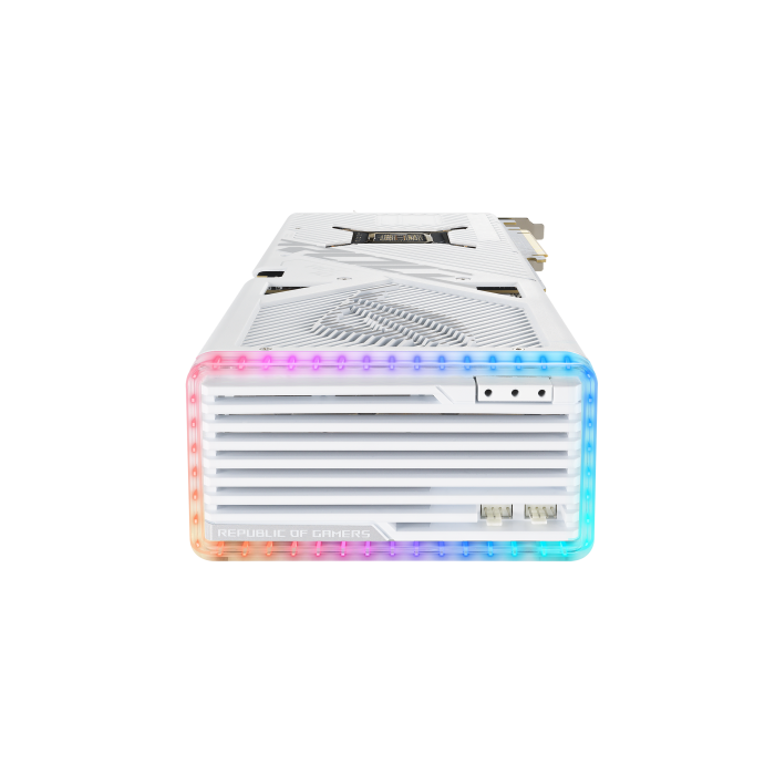 ASUS ROG -STRIX-RTX4080S-16G-WHITE NVIDIA GeForce RTX 4080 SUPER 16 GB GDDR6X 16 ASUS ROG -STRIX-RTX4080S-16G-WHITE NVIDIA GeForce RTX 4080 SUPER 16 GB GDDR6X 16