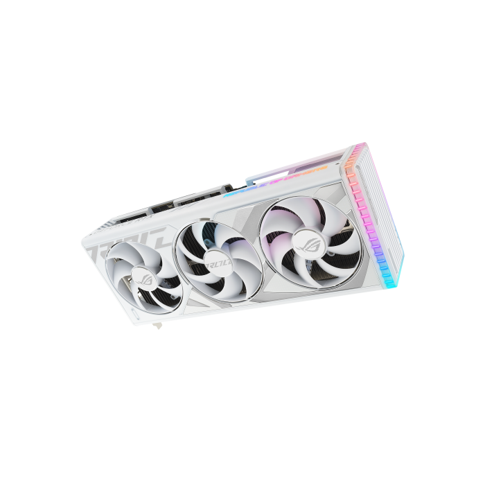ASUS ROG -STRIX-RTX4080S-16G-WHITE NVIDIA GeForce RTX 4080 SUPER 16 GB GDDR6X 2 ASUS ROG -STRIX-RTX4080S-16G-WHITE NVIDIA GeForce RTX 4080 SUPER 16 GB GDDR6X 2