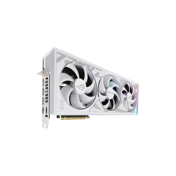 ASUS ROG -STRIX-RTX4080S-16G-WHITE NVIDIA GeForce RTX 4080 SUPER 16 GB GDDR6X 5 ASUS ROG -STRIX-RTX4080S-16G-WHITE NVIDIA GeForce RTX 4080 SUPER 16 GB GDDR6X 5