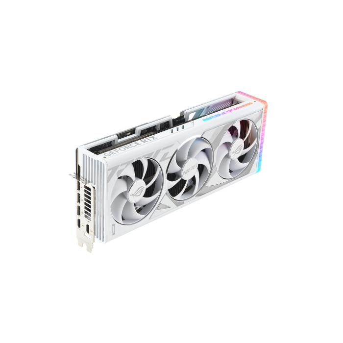 ASUS ROG -STRIX-RTX4080S-16G-WHITE NVIDIA GeForce RTX 4080 SUPER 16 GB GDDR6X 6 ASUS ROG -STRIX-RTX4080S-16G-WHITE NVIDIA GeForce RTX 4080 SUPER 16 GB GDDR6X 6