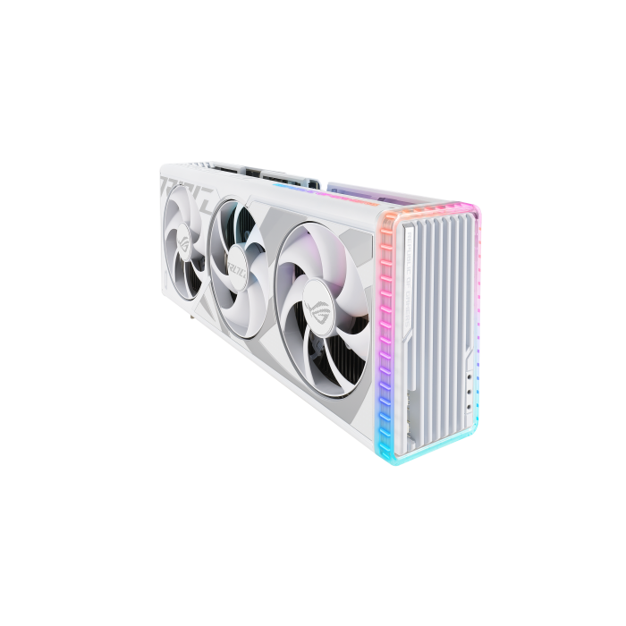 ASUS ROG -STRIX-RTX4080S-16G-WHITE NVIDIA GeForce RTX 4080 SUPER 16 GB GDDR6X 8 ASUS ROG -STRIX-RTX4080S-16G-WHITE NVIDIA GeForce RTX 4080 SUPER 16 GB GDDR6X 8