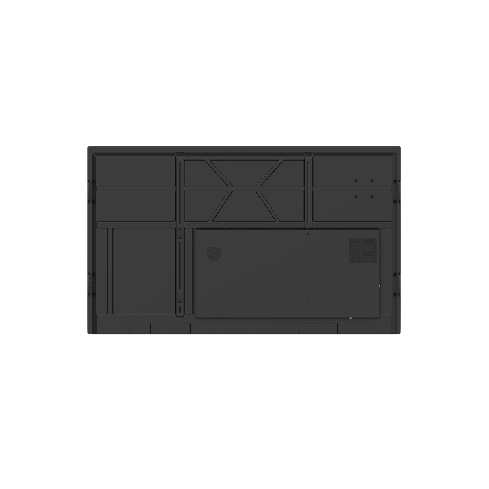 BenQ RE7503A pizarra blanca interactiva 190,5 cm (75") 3840 x 2160 Pixeles Pantalla táctil Negro 4