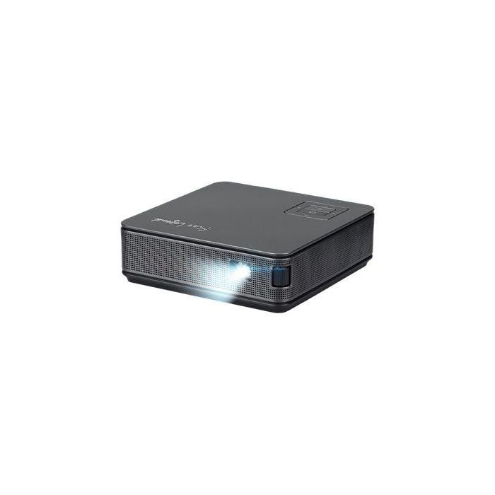 Acer AOpen PV12a 854x480/800 LED Lumen/HDMI videoproyector Proyector de alcance estándar 700 lúmenes ANSI DLP WVGA (854x480) Negro 3
