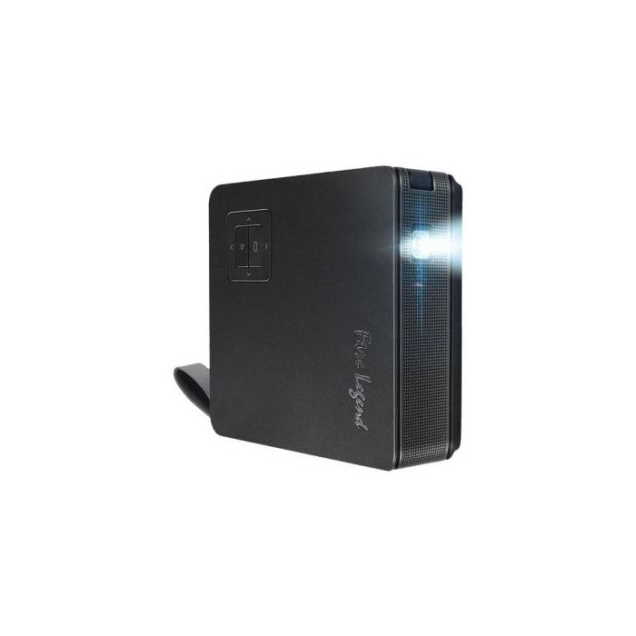 Acer AOpen PV12a 854x480/800 LED Lumen/HDMI videoproyector Proyector de alcance estándar 700 lúmenes ANSI DLP WVGA (854x480) Negro 4