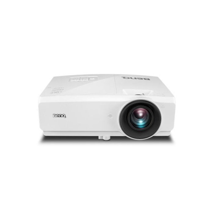 BenQ SH753P videoproyector Proyector de alcance estándar 5000 lúmenes ANSI DLP 1080p (1920x1080) 3D Blanco 2 BenQ SH753P videoproyector Proyector de alcance estándar 5000 lúmenes ANSI DLP 1080p (1920x1080) 3D Blanco 2