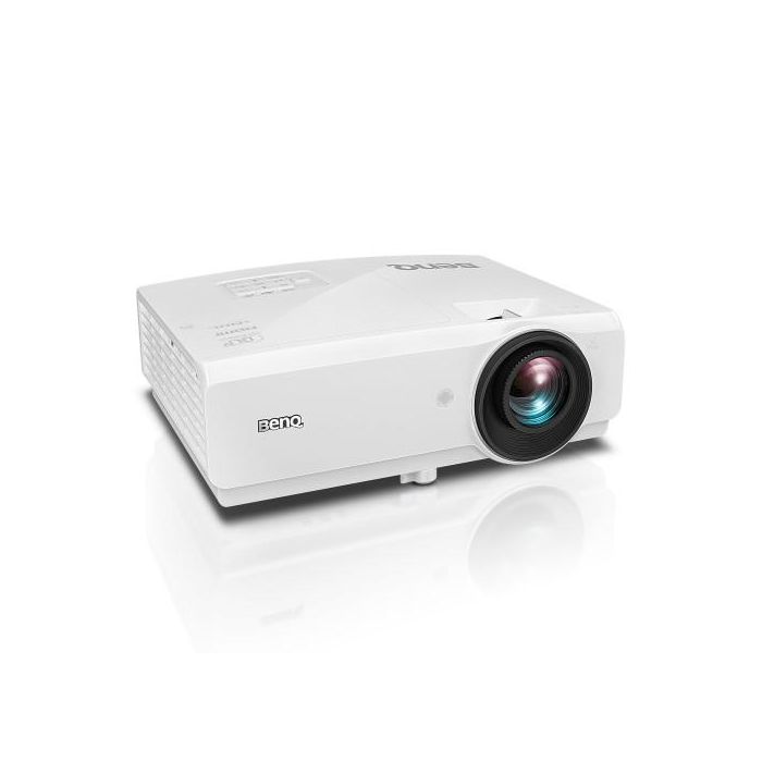 BenQ SH753P videoproyector Proyector de alcance estándar 5000 lúmenes ANSI DLP 1080p (1920x1080) 3D Blanco 4 BenQ SH753P videoproyector Proyector de alcance estándar 5000 lúmenes ANSI DLP 1080p (1920x1080) 3D Blanco 4