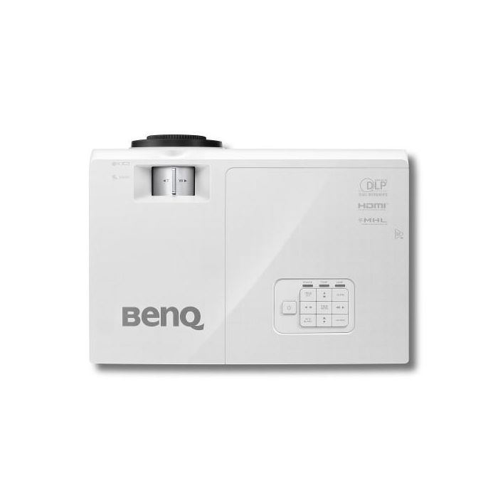 BenQ SH753P videoproyector Proyector de alcance estándar 5000 lúmenes ANSI DLP 1080p (1920x1080) 3D Blanco 5 BenQ SH753P videoproyector Proyector de alcance estándar 5000 lúmenes ANSI DLP 1080p (1920x1080) 3D Blanco 5