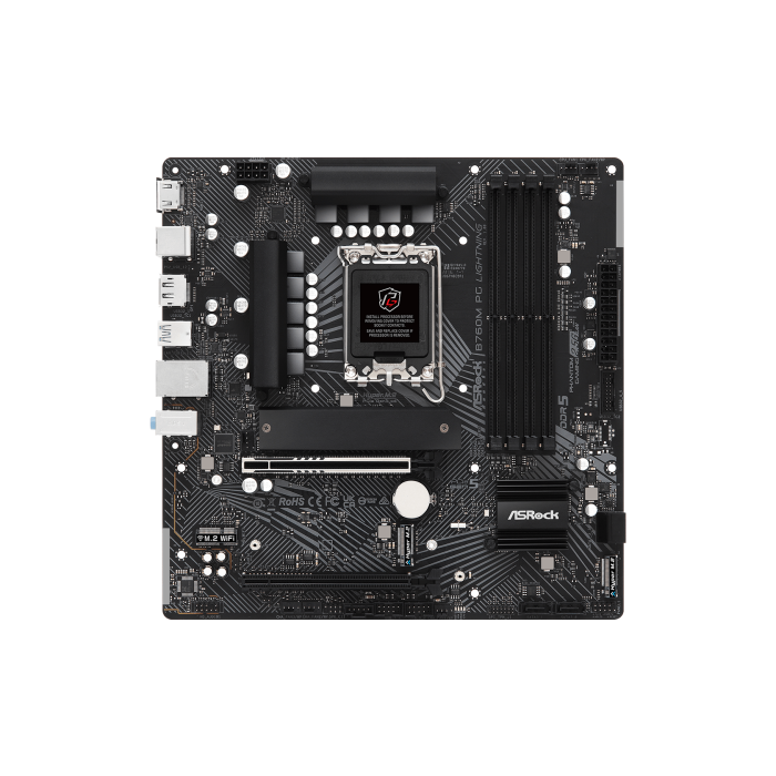 Asrock B760M PG Lightning Intel B760 LGA 1700 micro ATX