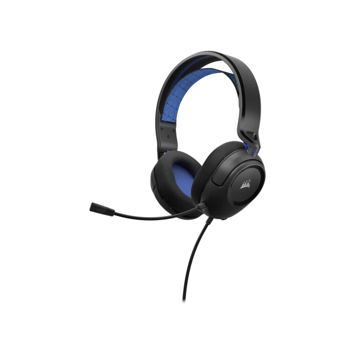 Auriculares con Micrófono Corsair HS35 v2 Azul