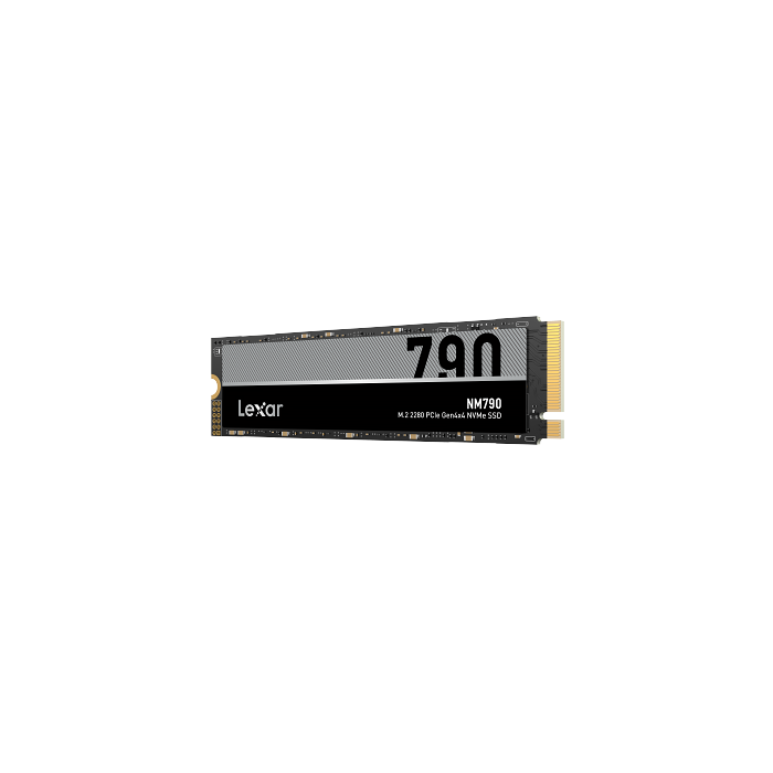Lexar NM790 M.2 4 TB PCI Express 4.0 NVMe 1
