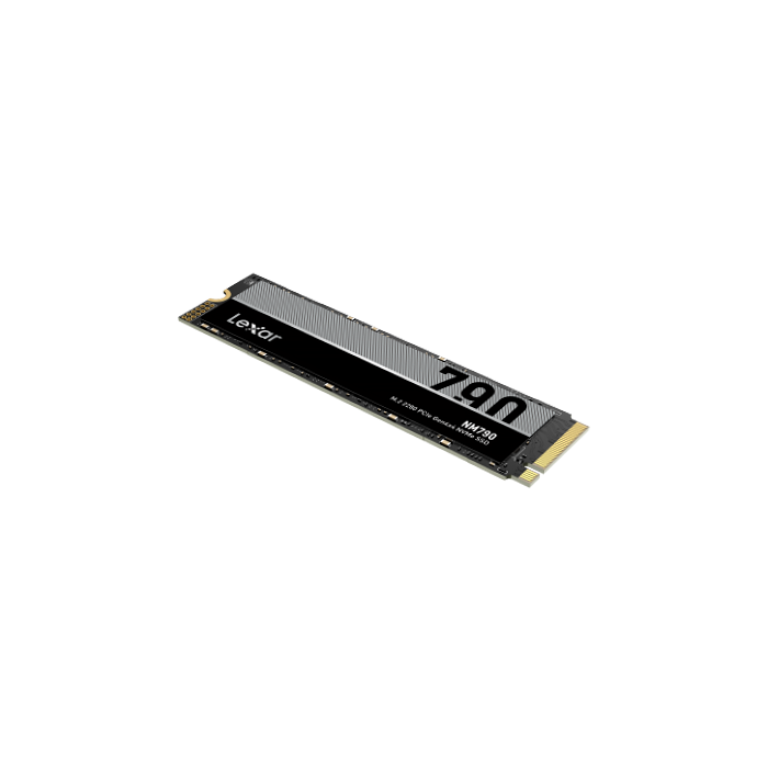 Lexar NM790 M.2 4 TB PCI Express 4.0 NVMe 2