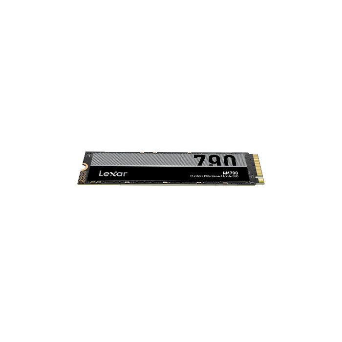 Lexar NM790 M.2 4 TB PCI Express 4.0 NVMe 3