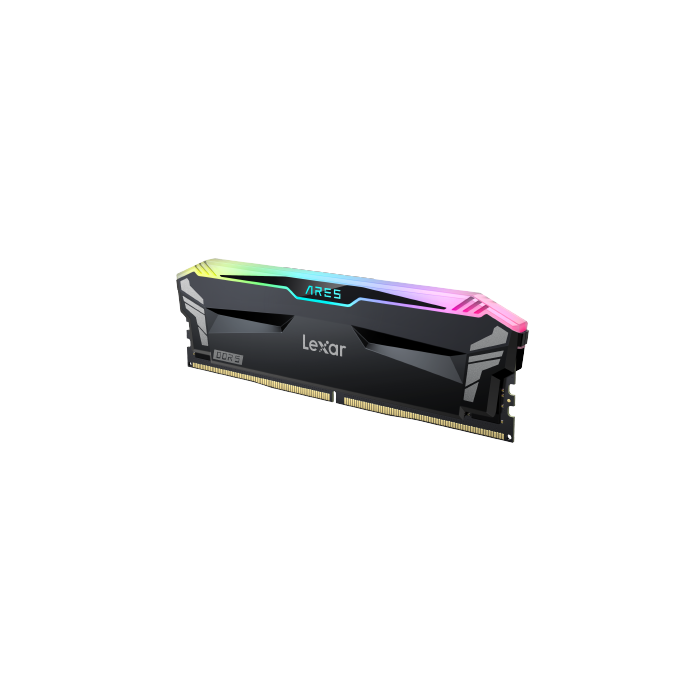 Lexar ARES RGB DDR5 módulo de memoria 32 GB 2 x 16 GB 6400 MHz ECC 1