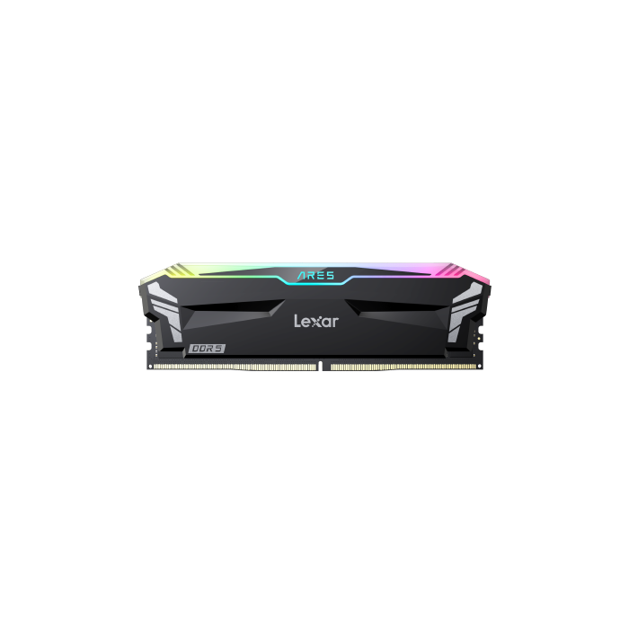 Lexar LD5U16G68C34LA-RGD módulo de memoria 32 GB 2 x 16 GB DDR5 6800 MHz ECC