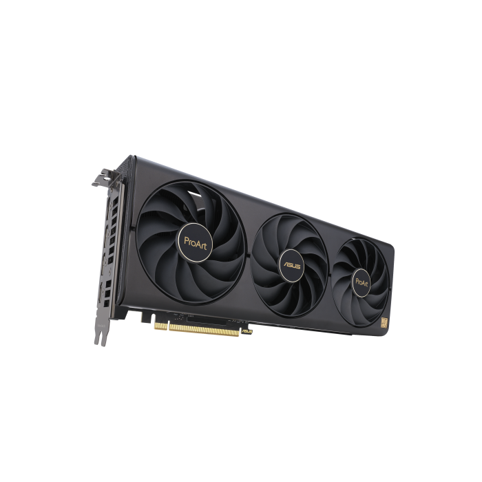 ASUS ProArt -RTX4080S-16G NVIDIA GeForce RTX 4080 SUPER 16 GB GDDR6X 2