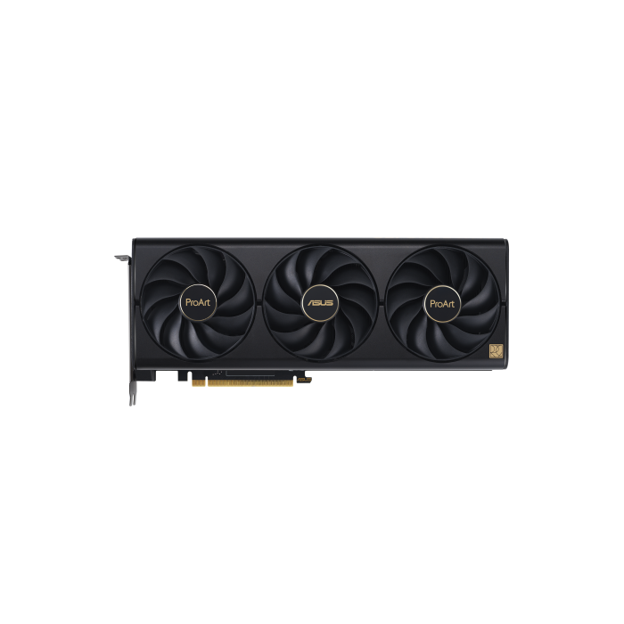 ASUS ProArt -RTX4070TIS-16G NVIDIA GeForce RTX 4070 Ti SUPER 16 GB GDDR6X ASUS ProArt -RTX4070TIS-16G NVIDIA GeForce RTX 4070 Ti SUPER 16 GB GDDR6X