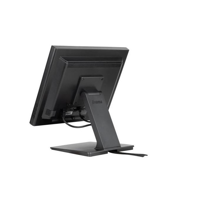 iiyama ProLite T1732MSC-B1SAG pantalla para PC 43,2 cm (17") 1280 x 1024 Pixeles Full HD LED Pantalla táctil Mesa Negro 15