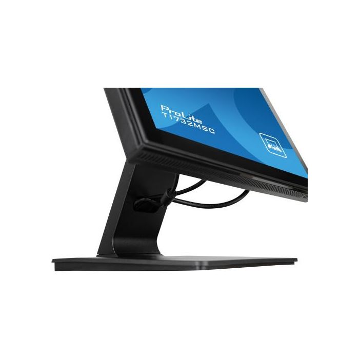 iiyama ProLite T1732MSC-B1SAG pantalla para PC 43,2 cm (17") 1280 x 1024 Pixeles Full HD LED Pantalla táctil Mesa Negro 3