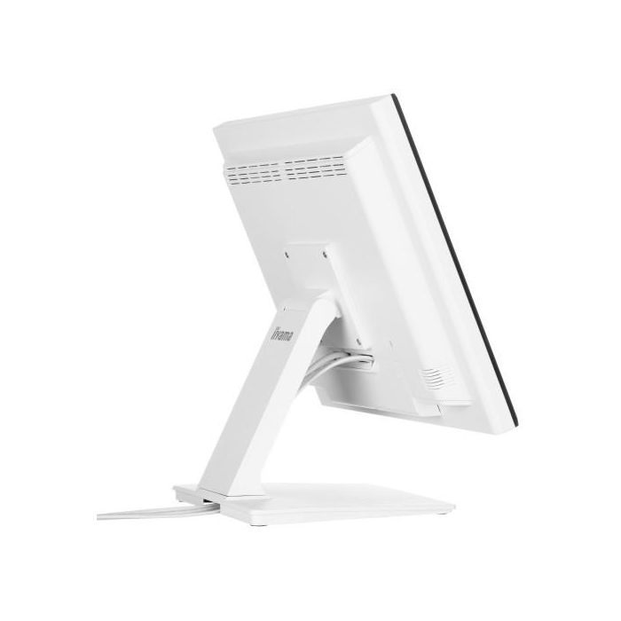 iiyama ProLite T1932MSC-W1SAG pantalla para PC 48,3 cm (19") 1280 x 1024 Pixeles Full HD LED Pantalla táctil Mesa Blanco 11 iiyama ProLite T1932MSC-W1SAG pantalla para PC 48,3 cm (19") 1280 x 1024 Pixeles Full HD LED Pantalla táctil Mesa Blanco 11