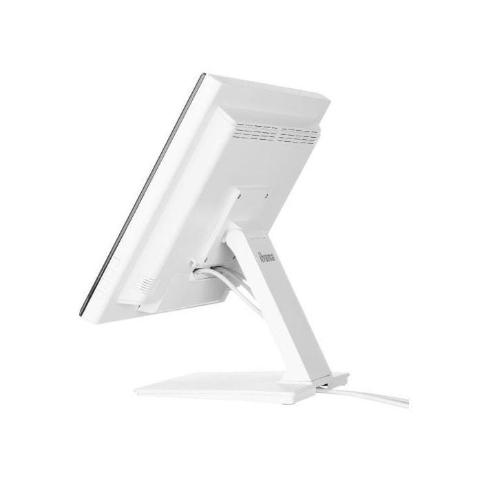 iiyama ProLite T1932MSC-W1SAG pantalla para PC 48,3 cm (19") 1280 x 1024 Pixeles Full HD LED Pantalla táctil Mesa Blanco 12 iiyama ProLite T1932MSC-W1SAG pantalla para PC 48,3 cm (19") 1280 x 1024 Pixeles Full HD LED Pantalla táctil Mesa Blanco 12