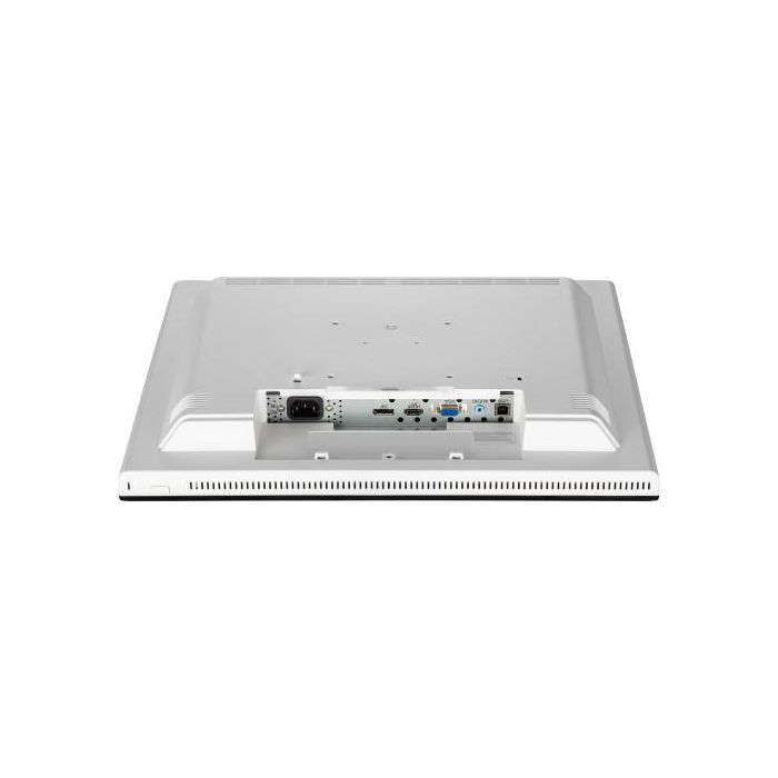 iiyama ProLite T1932MSC-W1SAG pantalla para PC 48,3 cm (19") 1280 x 1024 Pixeles Full HD LED Pantalla táctil Mesa Blanco 16 iiyama ProLite T1932MSC-W1SAG pantalla para PC 48,3 cm (19") 1280 x 1024 Pixeles Full HD LED Pantalla táctil Mesa Blanco 16