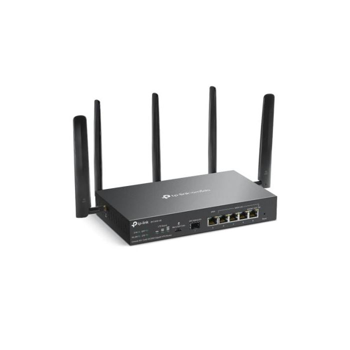 TP-LINK Omada 4G+ Cat6 Ax3000 Gigabit Vpn Router 2