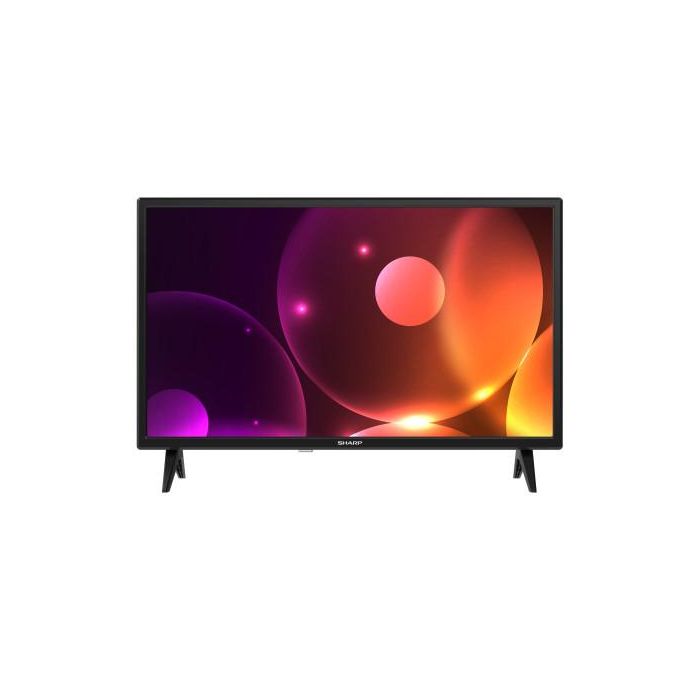 Sharp 24Fa2E - Tv 24" Full Hd, No Smart, Hd Ready, 3 Hdmi, 2 Usb, Hd Dvb-T - 1T-C24FA2EF2NB