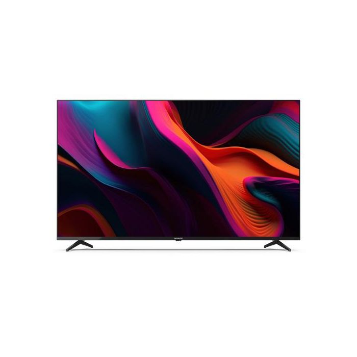 Sharp 50GL4260E Televisor 127 cm (50") 4K Ultra HD Smart TV Wifi Negro Sharp 50GL4260E Televisor 127 cm (50") 4K Ultra HD Smart TV Wifi Negro